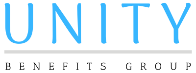 logo-dark Unity logo with blue text and gray underline